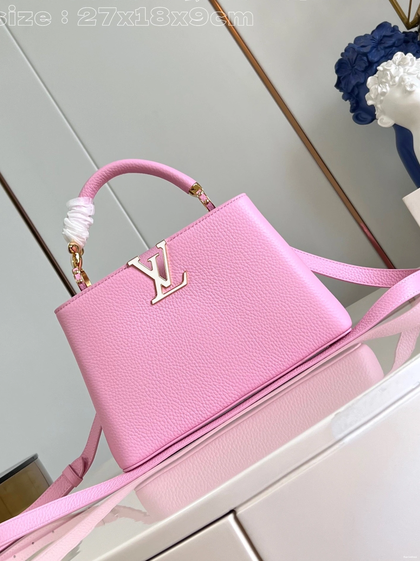 Repladies CAPUCINES LOUIS VUITTON BB-27*18*9CM 0712